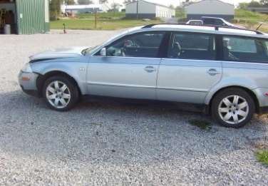 2001 VW Passat GLX