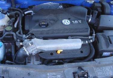 2003 VW GTI 20TH AE