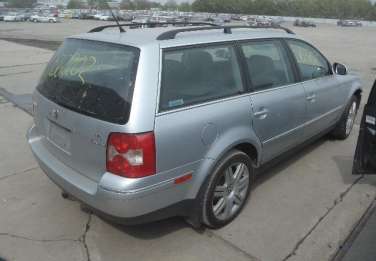 2005 VW Passat GLX