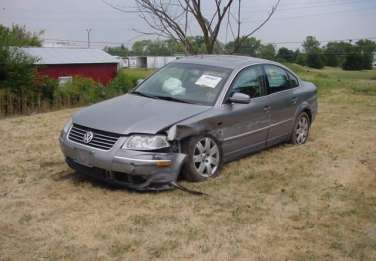 2001 VW Passat GLS