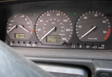 1997 VW Passat GLS TDI