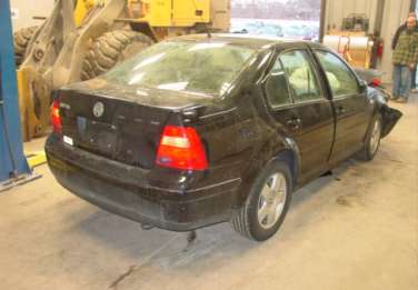 2002 VW Jetta GLS