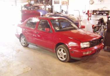 1998 VW Jetta GLX