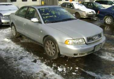 2001 Audi A4 