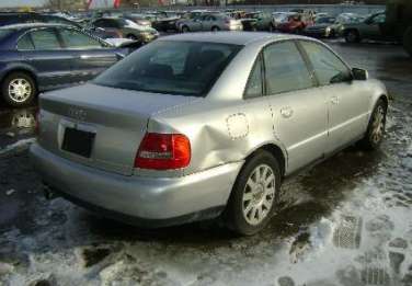 2001 Audi A4 