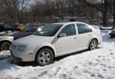 2001 VW Jetta GLS TDI