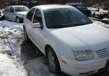 2001 VW Jetta GLS TDI