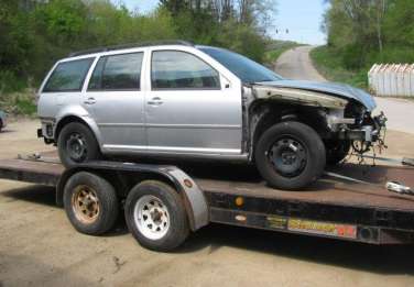 2002 VW Jetta GLS