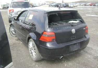 2003 VW GTI 20TH AE