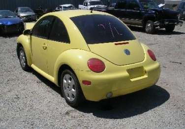 2003 VW Beetle GLS TDI