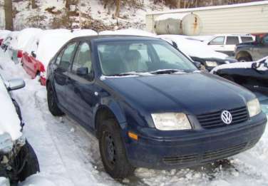 2003 VW Jetta GLS