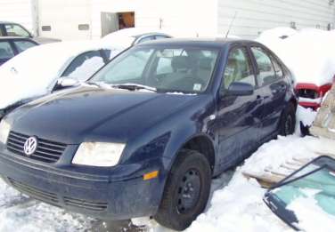 2003 VW Jetta GLS