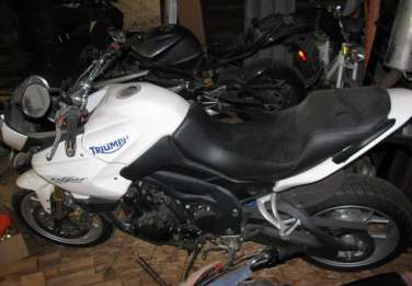 2007  Triumph Tiger 