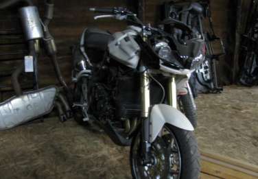 2007  Triumph Tiger 