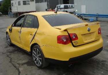 2007 VW Jetta GLI