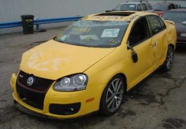 2007 VW Jetta GLI