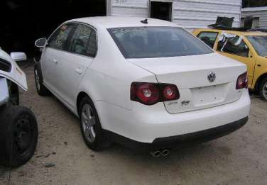 2008 VW Jetta GLS