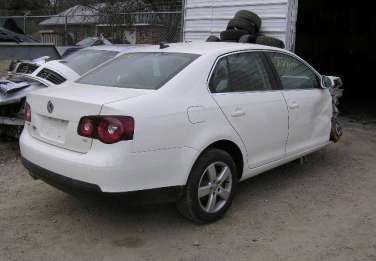 2008 VW Jetta GLS