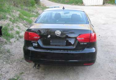 2011 VW Jetta SE